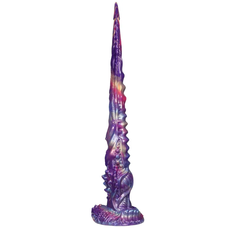 Extra Long Silicone Anal Plug Monster Dildo Adult Sex Toys Anal Stimulator Penis Long Tentacle Butt Plug For Men Women Teasing