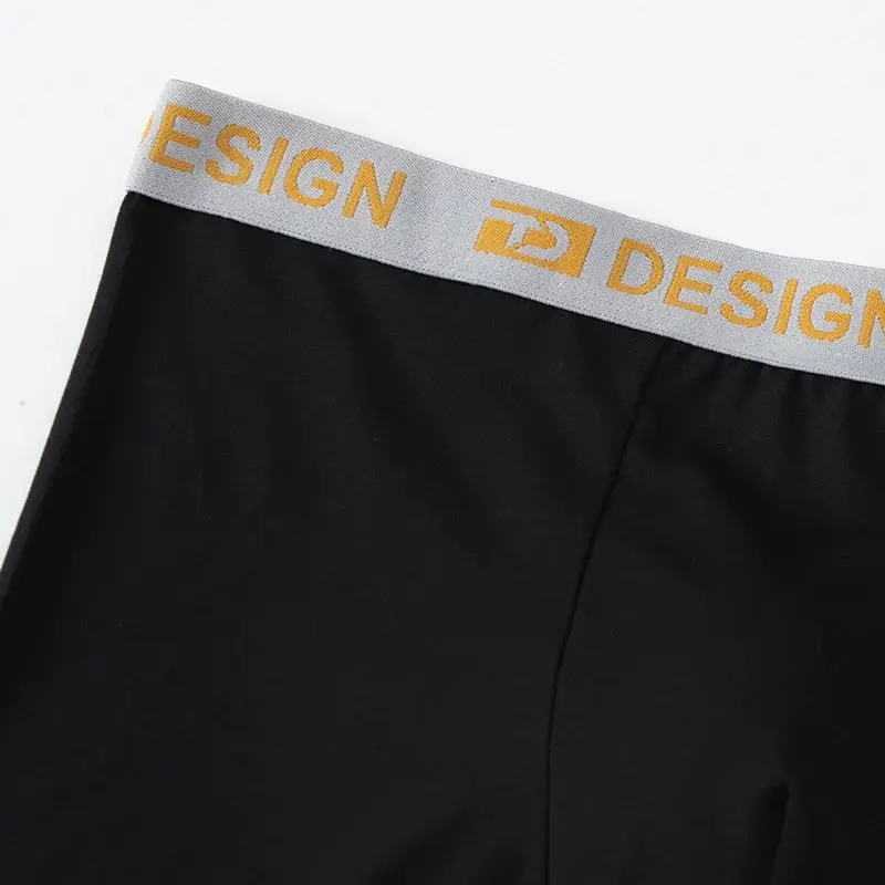 4-Piece Four Seasons Panlalaking Apat na Sulok Mabilis na Pagkatuyo Kumportableng Multi Color Fashion Sports Shorts Casual Home — image 11