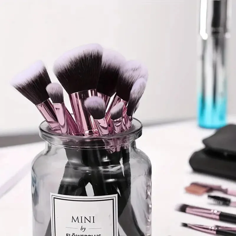 Makeup Brushes Set Professional Beauty Foundation Concealer Powder Eyeshadow Blush Brush Kabuki Blending Cosmetic Beauty Tool