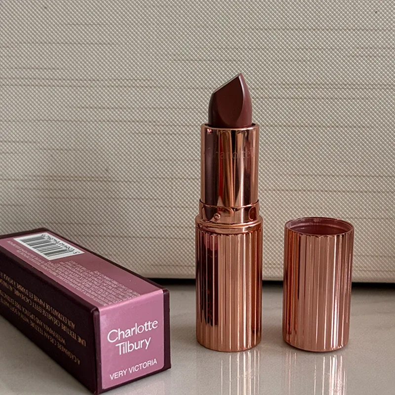 Charlotte Tilbury Empat Palet Palet Pillow Talk Eraggera Eyes Small Gold Tiub Gincu Mudah Digunakan Mekap Kosmetik Mudah Alih
