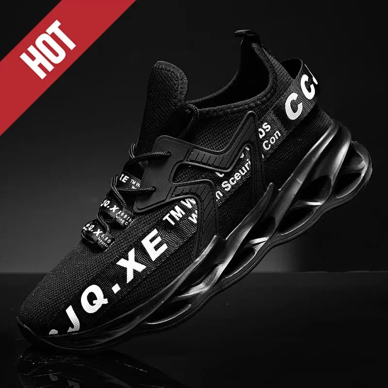 Running Shoes Casual Air Cushion Marathon Men Sports Breathable Lightweight Women's Comfortable Athletic Ourtdoor Sneakers