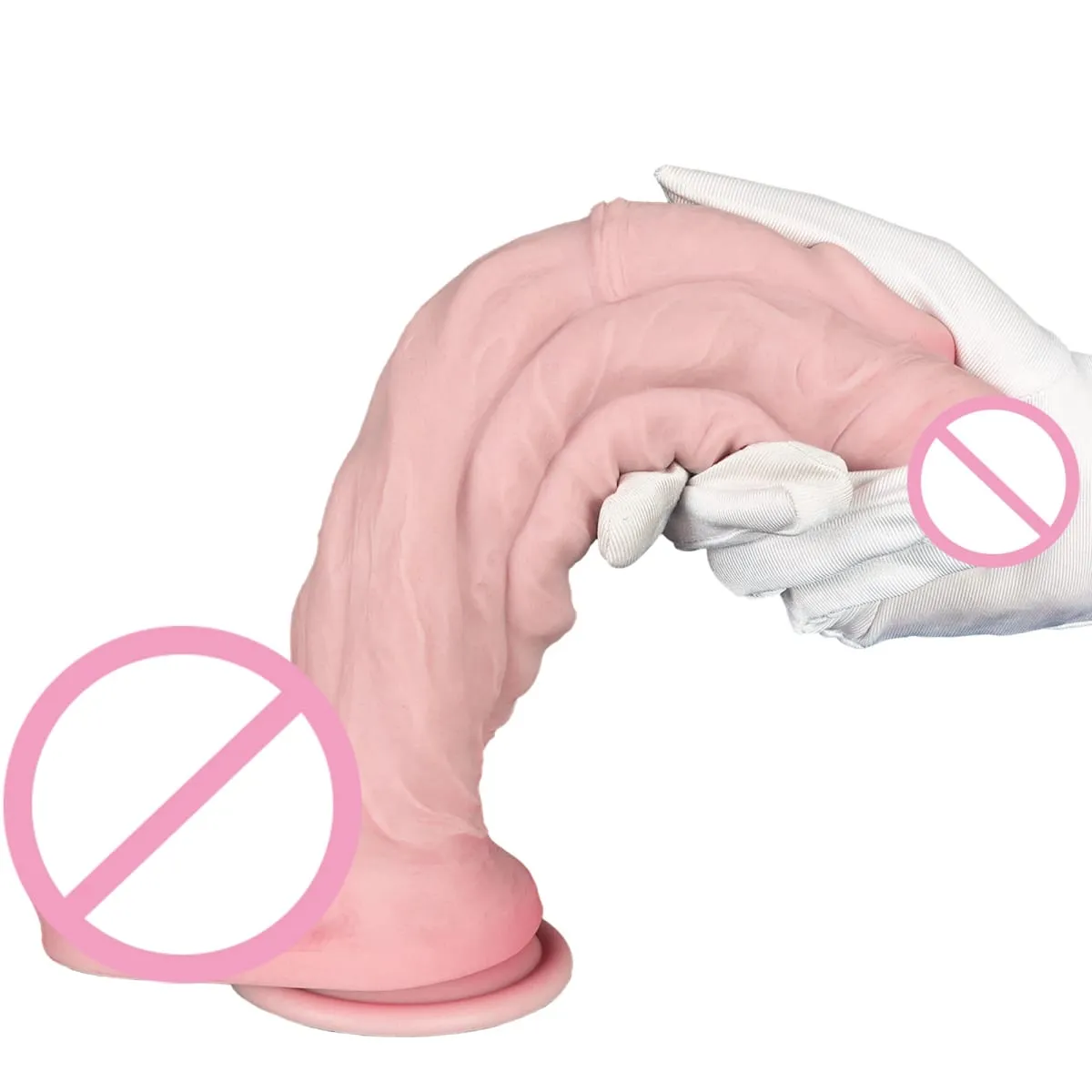 Big Monster Dildo Anus Penetration Anal Butt Plug Female G-spot Masturbation Stropon Dick Dildo 18+ Adult Sex Toys for Women/Man