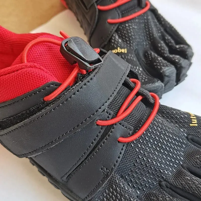 High Quality Women FiveFinger Casual Sneakers Men FiveToe Shoes Men's Climbing Shoes Designer Unisex Split Toe Shoes Size 36-47