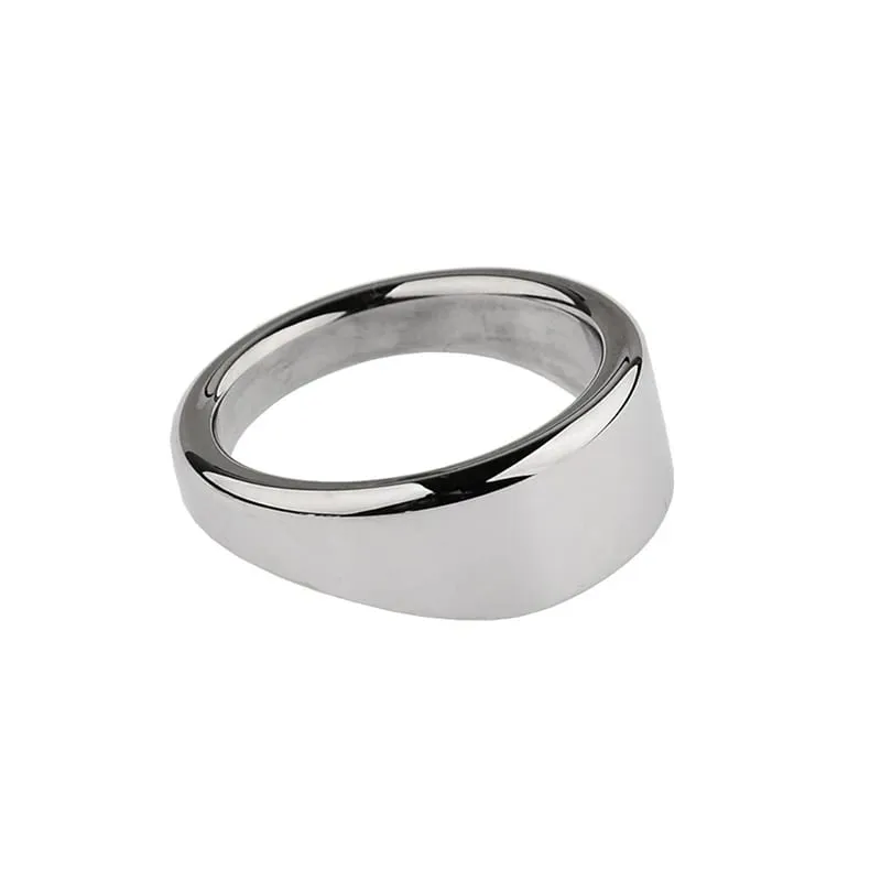 Sa-Penis Ring Sex Toy Sexual Stimulation Device Bevelled Design Cockring For Men Chastity Foreskin Glans