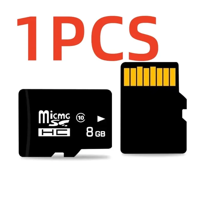 1/5PCS 10 Categories High-speed Memory card 4/8/16/32/64/128GB sd card Mini TF card is used to monitor the drone tachograph — image 9
