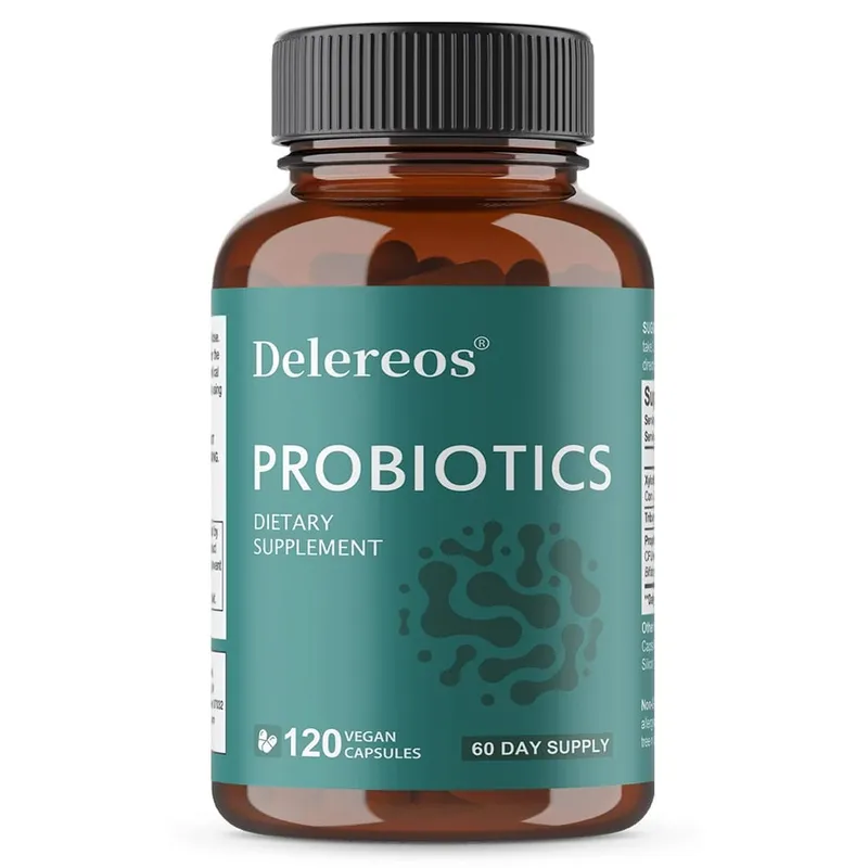 Probiotic Capsule - Supports Gut Health Immune Health Burns Fat Boosts Metabolism and Increases Energy Supplements — image 10