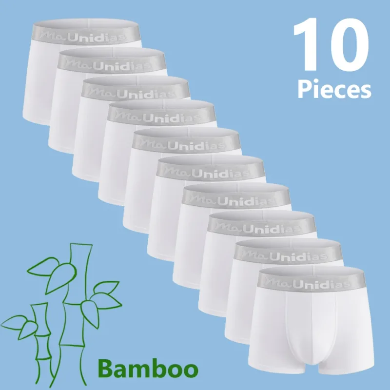 B38-10pcs-White
