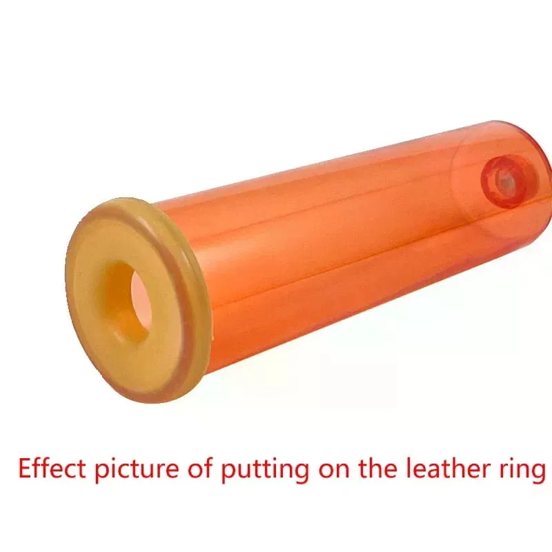 Male Masturbator Silicone Penis Extender Trainer Accessories Penis Erection Enlarger Exerciser Adult Sex Toys For Men