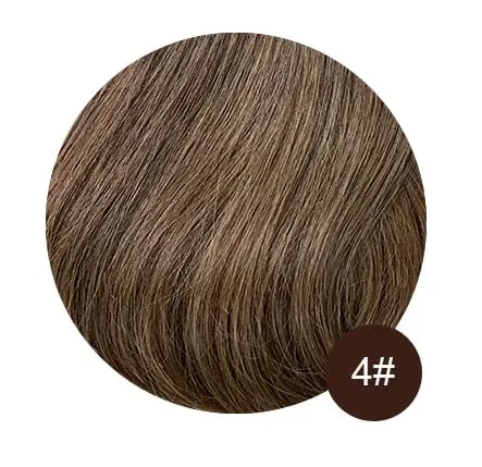 Tape PU Hair Weft Straight Raw Virgin Brazilian Sew In Double Drawn High Quality Bundle Natural Real Human Hair Weave 14-28inch — image 10