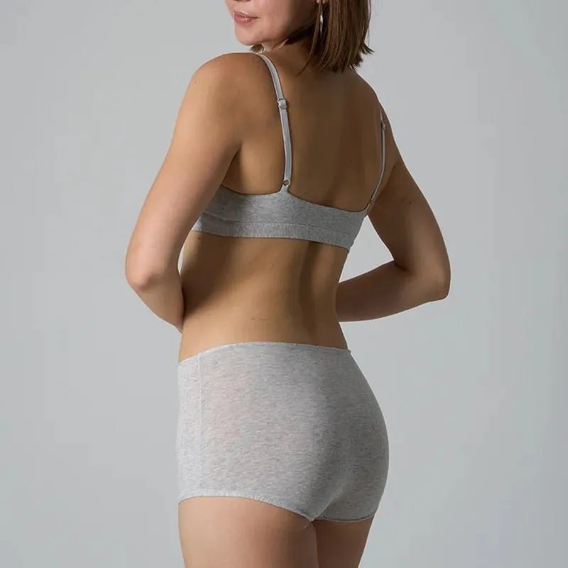 Βαμβακερά Bralette χωρίς ραφές αναπνεύσιμα εσώρουχα σετ εσωρούχων για γυναικεία γυμναστική αθλητικά σουτιέν Γυναικεία εσώρουχα χωρίς σουτιέν Intimate