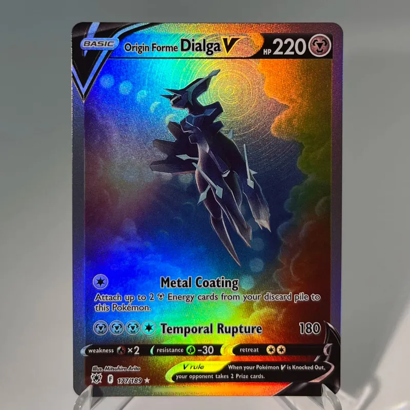 Paldea Evolved PKM Cards PTCG4-C GX Rainbow Magikarp Raichu Tyranitar Iono Rare Collection Battle Toys Gifts for Hobbies