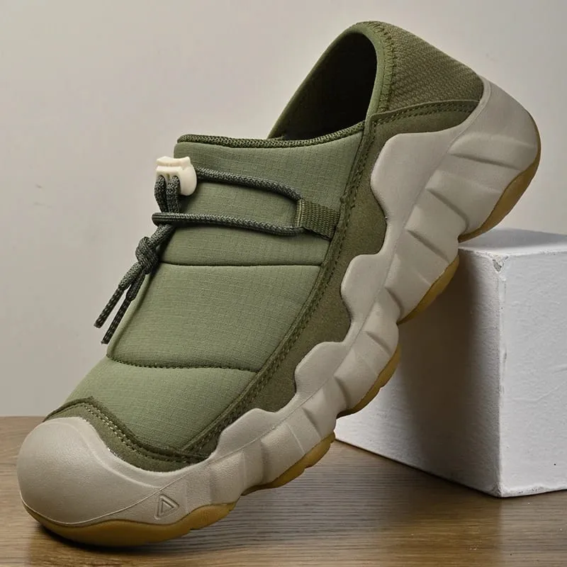 Brand Men's Sneakers Outdoor Waterproof Men Shoes High-Quality Men's Casual Shoes Fashion Breathable Walking Shoes Size 38-46