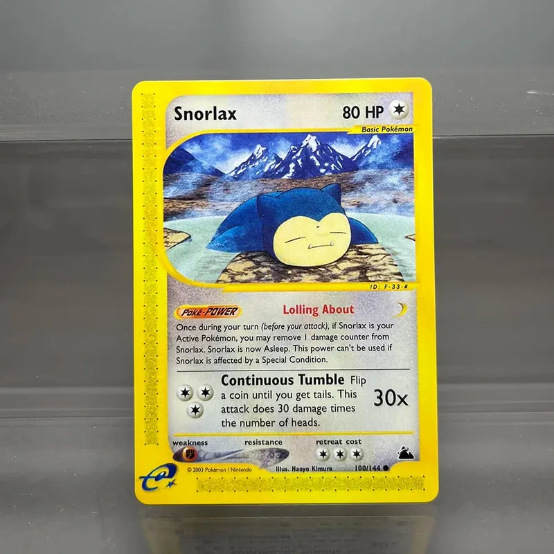 PKM Cards Charizard Steelix Celebi Single Foil Cards Magneton Gengar Classic Game Collection Cards PTCG Proxy Cards
