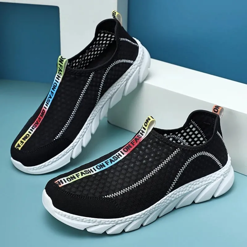 Summer Outdoor Beach Shoes Convenient and Comfortable Water Sneakers Trail Shoes Swimming Sneakers for Men and Women — image 6