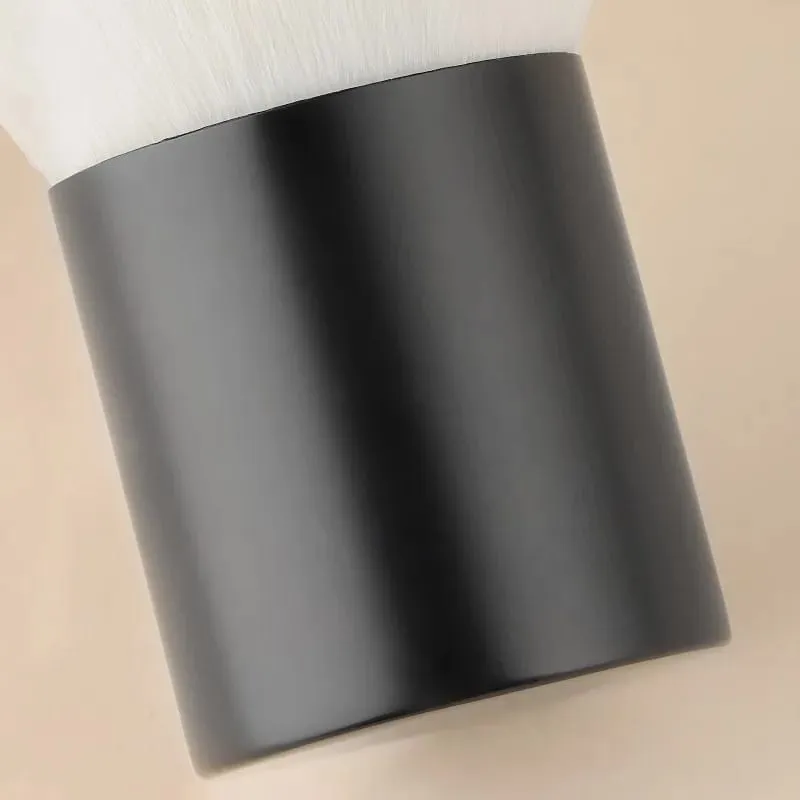 Fluffy Kabuki Brush Makeup Brush for Perfect Foundation Bronzer Highlighter and Blush Application