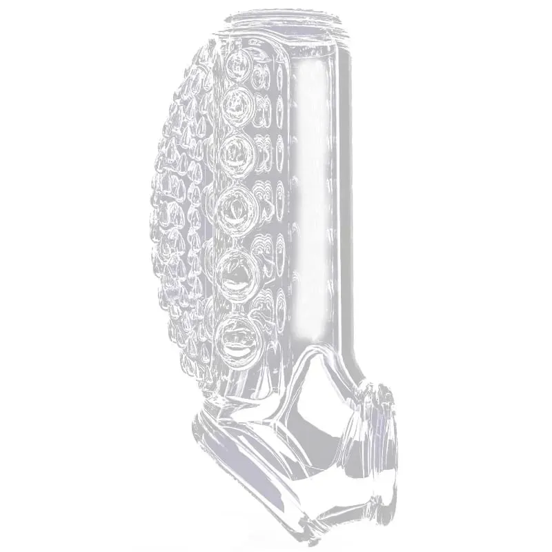 Lock Penis Ring Extension Sleeve Reusable Cock Rings Delay Ejaculation Condoms Male Penis Sex Toys For Men Adult 18 No Vibrator