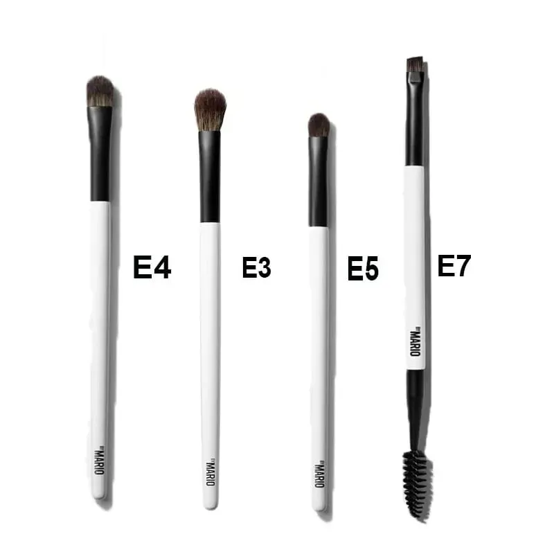 Soft Bristle Blush Highlighter Brush Kit Flawless Soft Glow Face Cosmetic Tools F1 F2 F3 F4 Pro Facial Blending Makeup Brushes