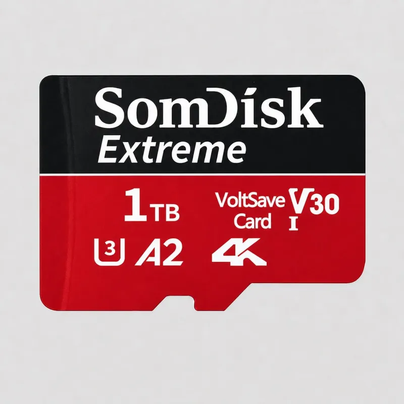 Durable Micro TF/SD Card 64GB 128GB 256GB 512GB Fast Transfer SD Memory Card USB Flash Memory Card for Mobile Phones/PC/Laptop — image 19