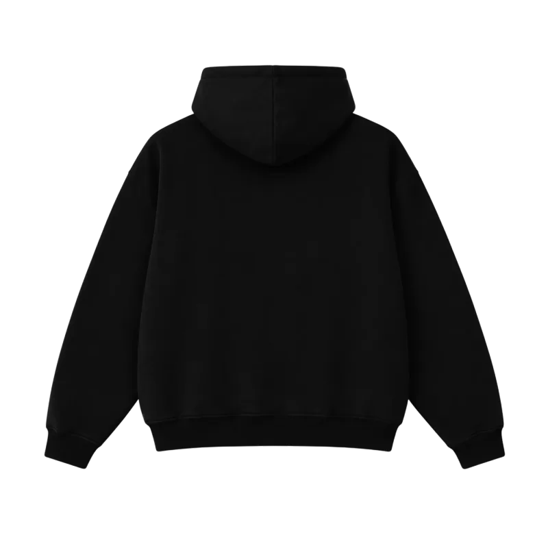 Y2K Men Oversized Hoodie Frayed Raw Edge Patch Letter Print Pullover Hooded Sweatshirt Multi Color Hip Hop Streetwear Hoodies