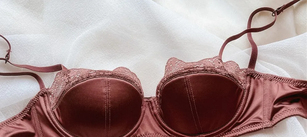 Women Half‑Cup Lace Underwire Bra Set Thin Sexy Minimizer Bra Push Up Anti‑Sag Side Support Hide Armpit Fat Ladies Lingerie S-XL — image 13