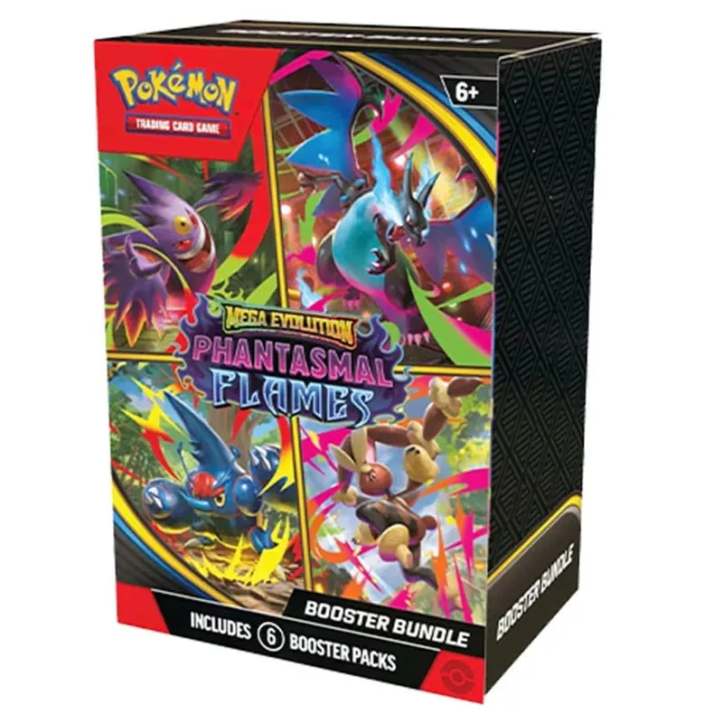 Trading Poke Cards Ascended Heroes Mega Evolution Sword Shield Series 72 Shiny Collectible Booster Bundle Booster Packs Gift