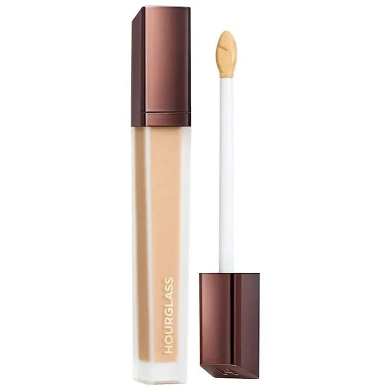 Hourglass Unreal Nude Liquid Texture Powder Blusher Full Clear Color Cheek Fluidity Easy Push Away Create Natural Woman Makeup