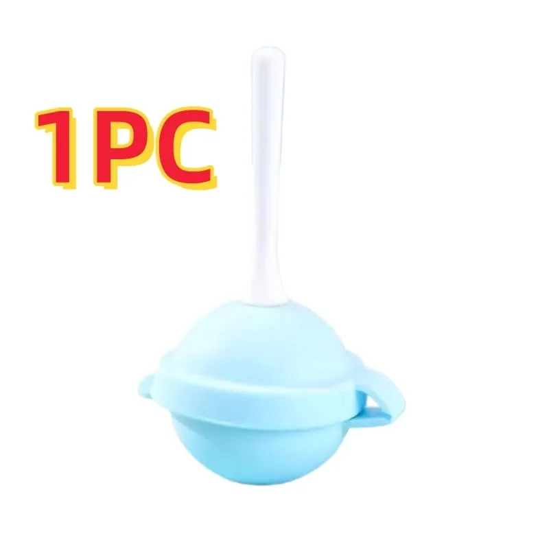 Mini Silicone Popsicle Mold Lollipop Ice Tray Food Grade Reusable Non-Stick Stackable Ice Cream Mould for Egg Bites Food Storage