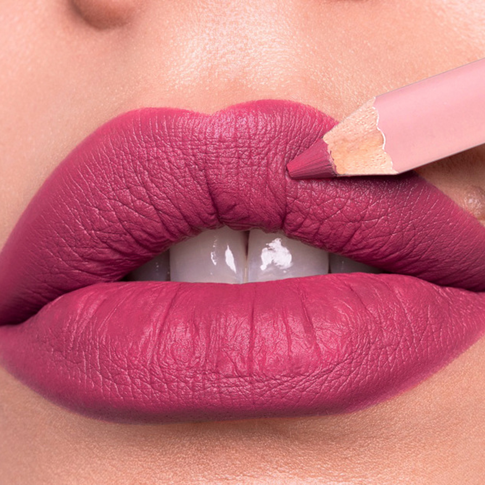 Lápis delineador labial fosco, 12 cores, à prova d'água, batom natural nude rosa, delineador pro, contorno dos lábios, maquiagem — image 18