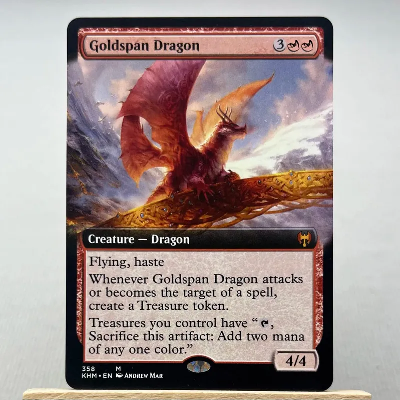 AFR 2X2 KHM HOLO9-002 Tcg Proxy Cards Smothering Tithe Bloom Tender City of Brass Damnation City of Brass City of Brass