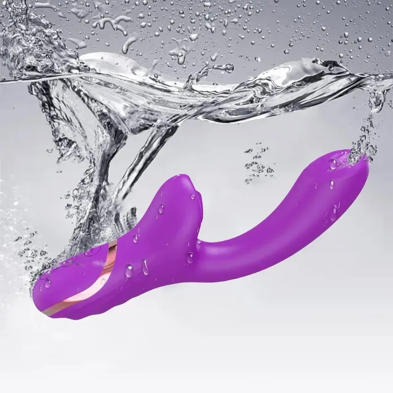 Vibromasseur de succion clitoridien féminin, 20 Modes, ventouse de Clitoris, stimulateur sous vide, gode, jouets sexuels, produits pour adultes de 18 ans