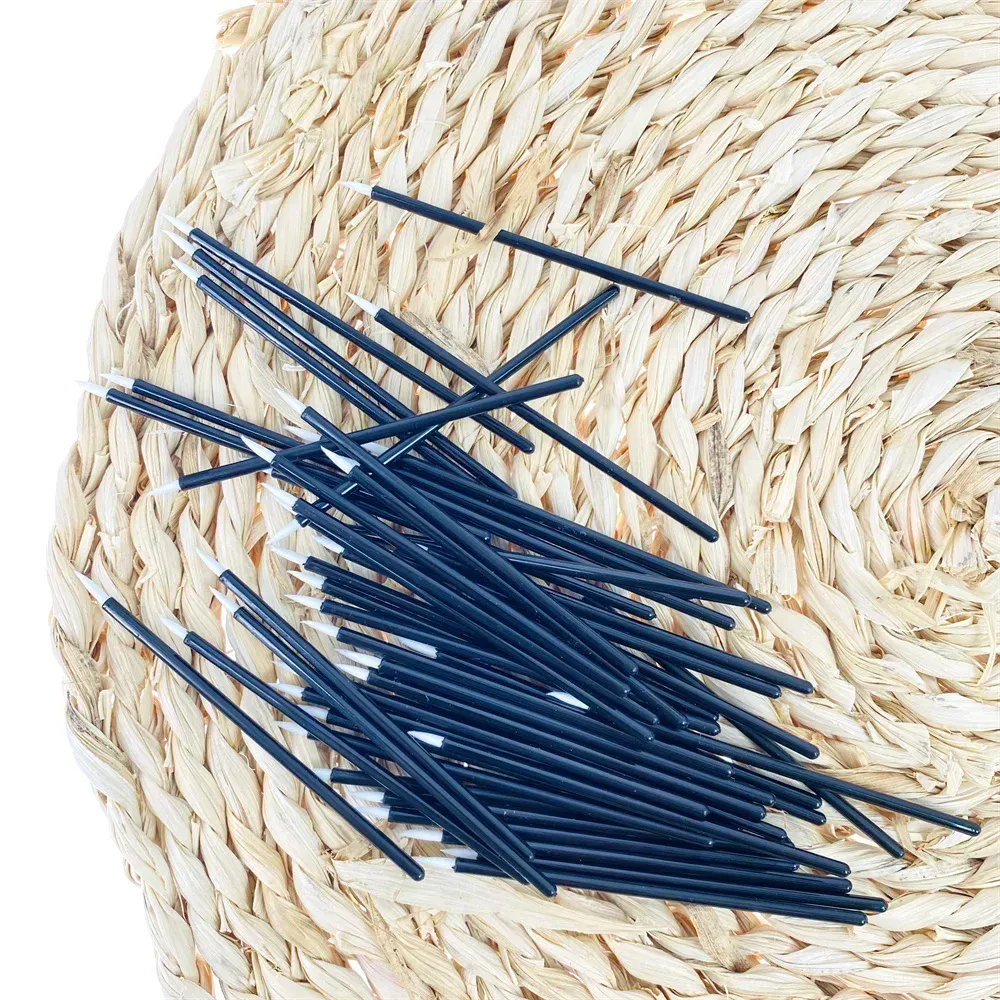Wholesale 50/1000pcs Lip Brushes Applicators Eyelashes Brush Lipstick Brush Lip Gloss Applicator Wands Makeup Beauty Tool