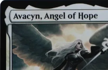 LK17 Drannith Magistrate Elspeth Storm Slayer Ancient Gold Dragon Anointed Procession High-Quality TCG Proxy Cards (Black-Core)