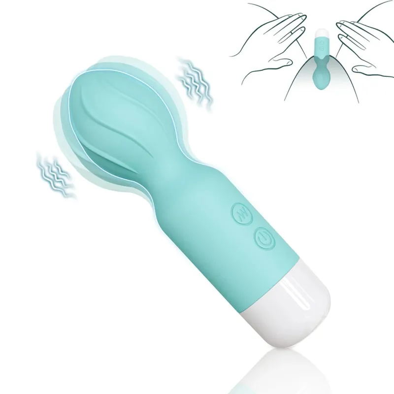 Powerful AV Magic Wand Dildo Vibrator for Women Nipple Clitoris G spot Vagina Stimulator Vibration Massager Adult Sex Toys 18 — image 10