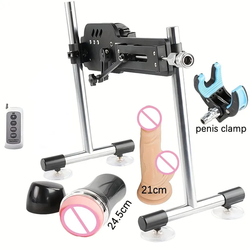 70w-Wired Wireless Sex Machine Turbo Gear Power Love Machine for Women Man Adults Masturbation Toys Anti rotation machine