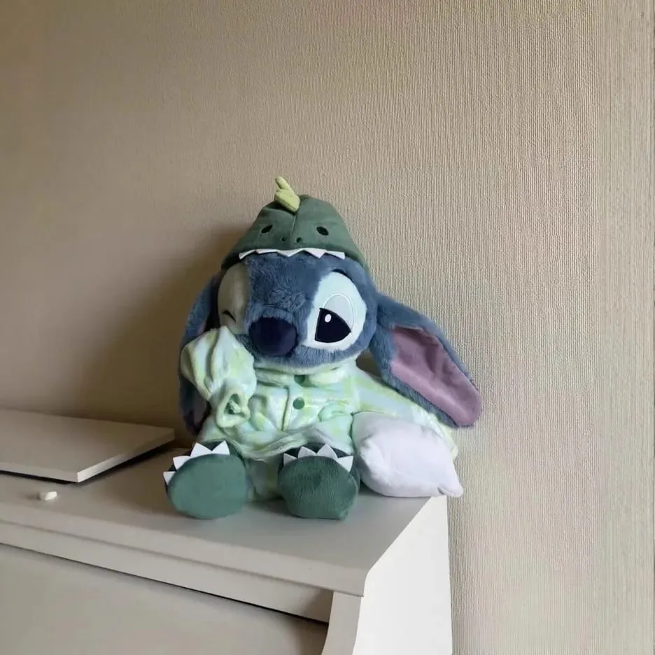 stitch Cartoon Plush Doll ，Bedroom Sofa Throw Pillow Birthday Gift Plush Toy Stuffed Toy Home Decor party decor