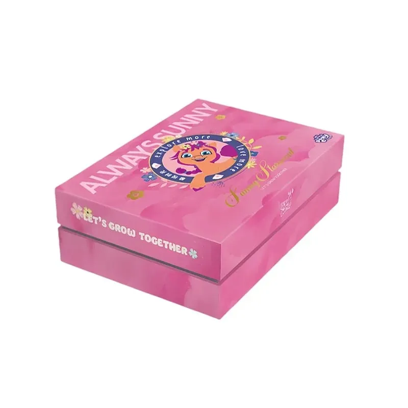 Autentický nový držitel karty My Little Pony Friendship Forever – 10. vydání – Anime Merchandise Dárky ke Dni dětí