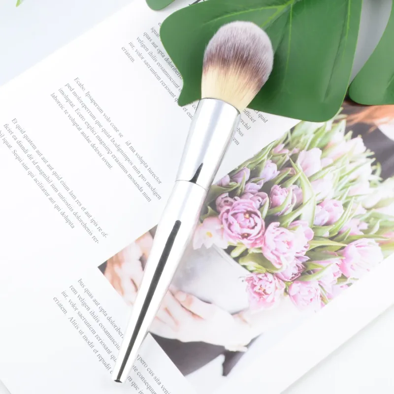 1pc Pro Makeup brushes Complexion Powder Angled Essential Concealer All over Eye shadow smudge Gel liner brow Make up brush IT
