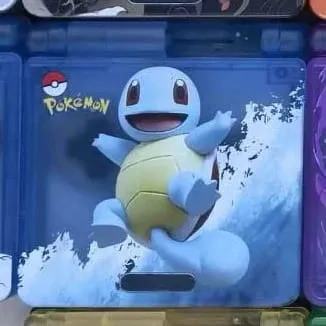 Pokémon Series GBA SP Shell - Charizard Rayquaza Gengar Replacement Console Limited Edition Case