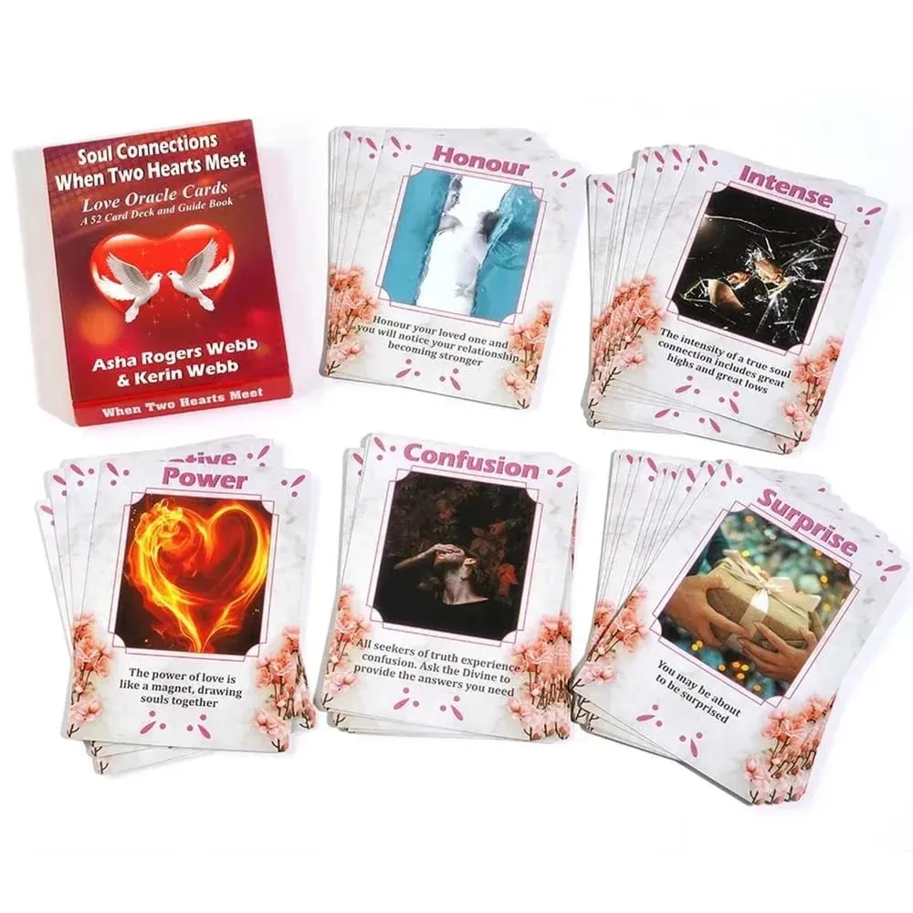 Universal Waite Tarot Deck Leisure Cards Games Party Table Game Friends Party Board Game Divination Fate Game Card — image 2