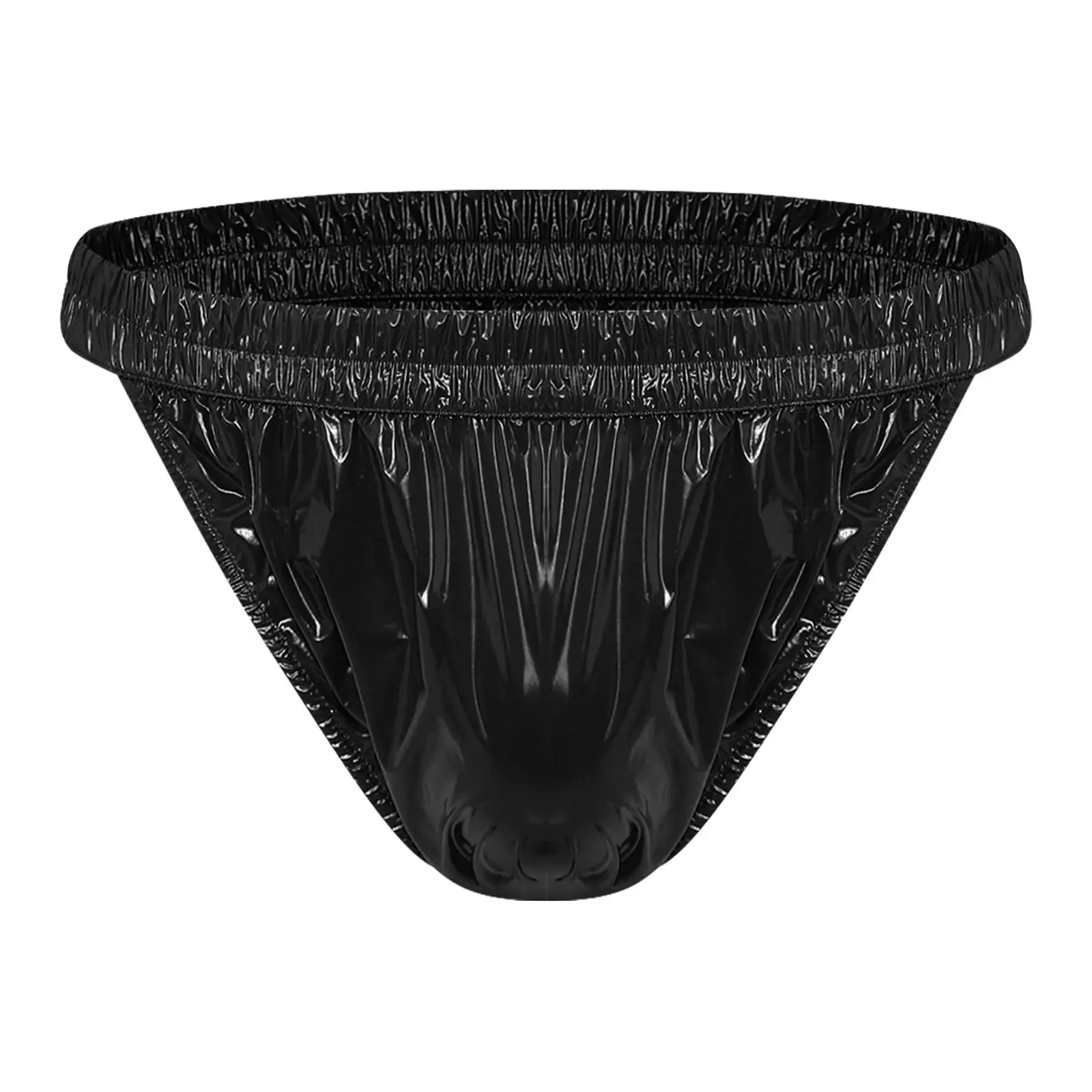 Men Waterproof Diaper Cover Elderly Bedridden Leak-proof Incontinence Briefs Tear-away Washable Adaptive Underwear Swimwear
