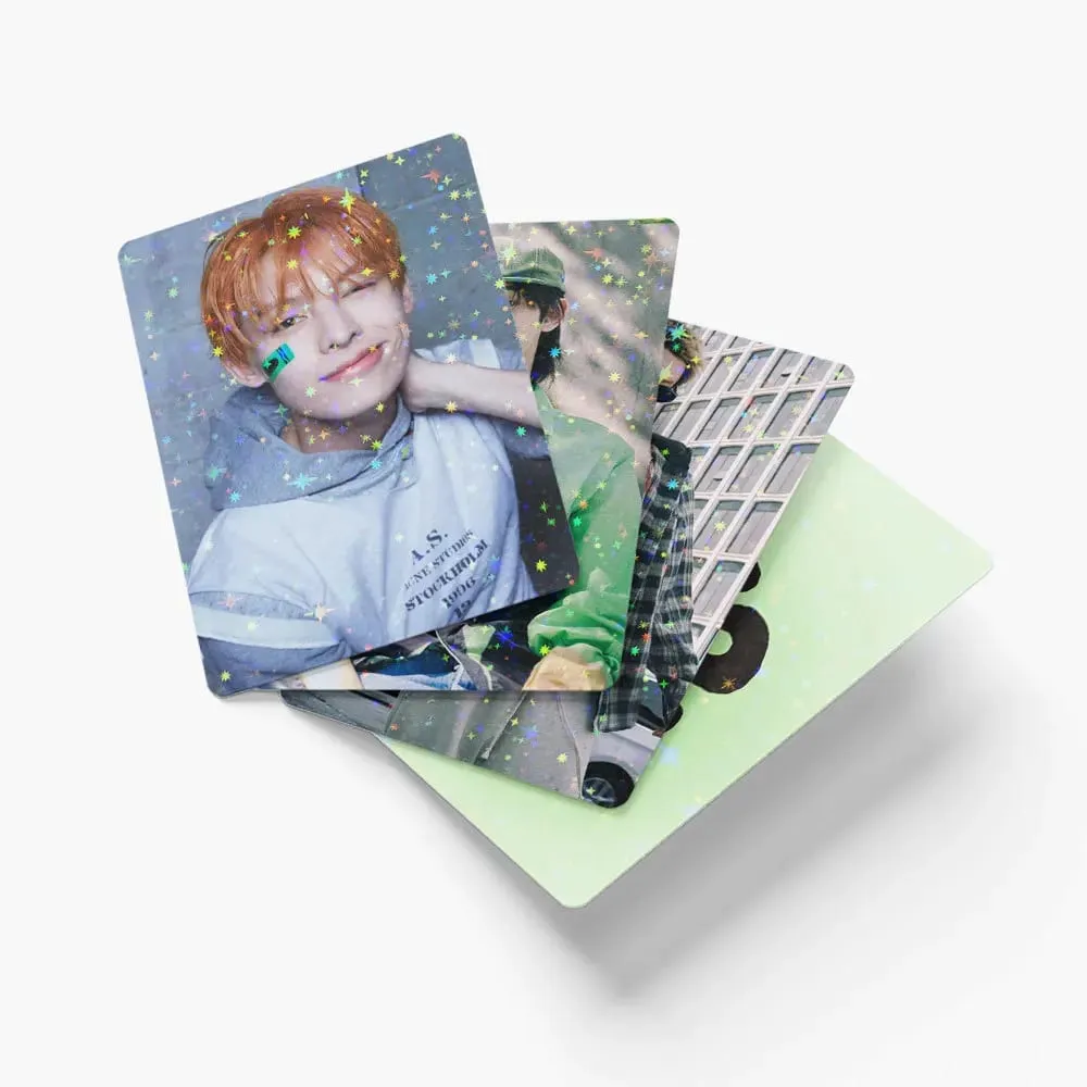 45pcs/set CORTIS lomo Star Photocards Photo Lomo Cards Fans Collection Printed Cards