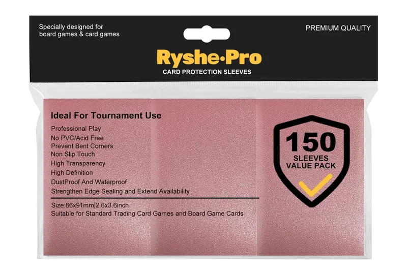 100 peças 2.5 "x 3.5" mangas de cartão de negociação premium 66x91mm cartas de jogo de tabuleiro de tamanho padrão para mtg magic Gathering cartão de jogo lorcana