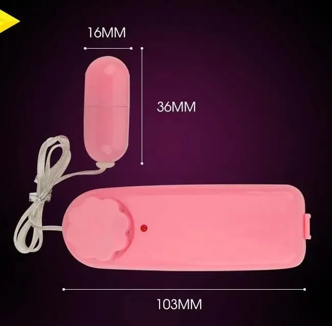 Tiny Vibrator Bullet Vibrační Jump Egg Finger Plug Hračky Vodotěsné Bullet Vibe Clitoris Stimulátory bodu G Sexuální hračky pro ženy
