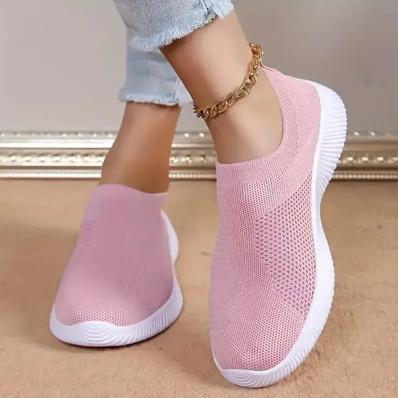 Linen Breathable Casual Shoes for Men and Women Slip-Resistant Wear-Resistant Odor-Resistant Sweat-Absorbing Thick-Soled Sl