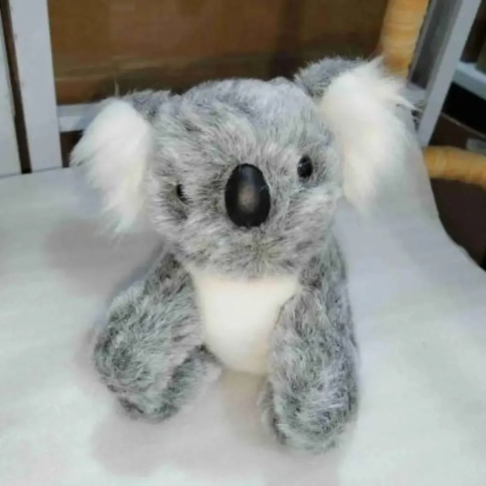 Cute Koaly Plush Toy New Design Soft Stuffed Animals Plush Stuffed Toys Emotional Support Mimics Natural Movement Plush Pillow