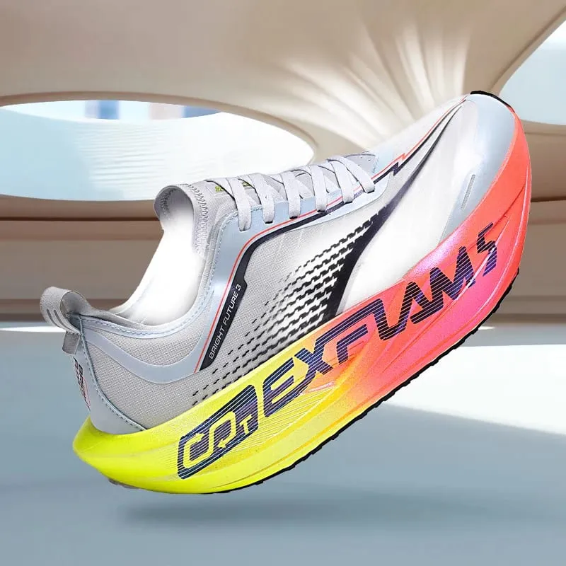 Running Shoes Casual Carbon Board Marathon Men Sports Walking Breathable Women's Comfortable Athletic Nonskid Leisure Sneakers