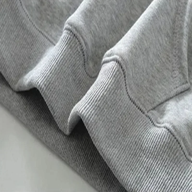 Men's Spring Autumn Hoodie 2026 Fashion Brand Personalized Monster Print Top Multi-Functional Casual Streetwear — image 7