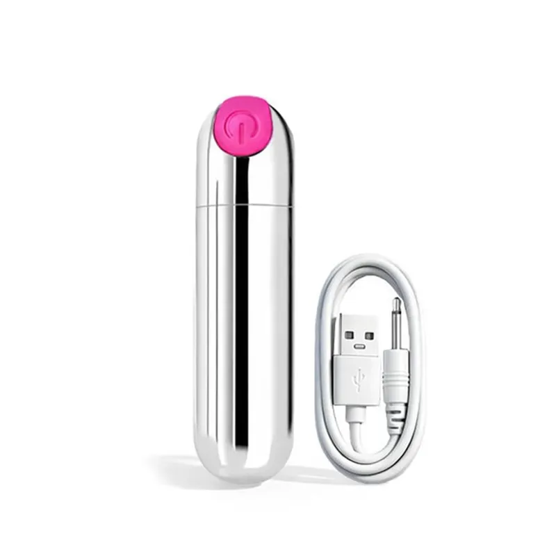 G Spot Bullet vibrátor mellbimbó csiklóstimulátor 10 vibrációs módú hordozható mini hüvelyi anális masszírozó felnőtt szexjátékok nőknek — image 12