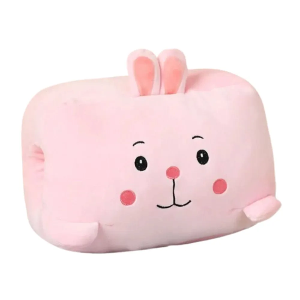 Plush Toy Hand Warmer Plush Pillow Keep Warm Hand Hold Office Nap Pillow Cartoon Super Soft Pillow Stuffed Toy Female Gift