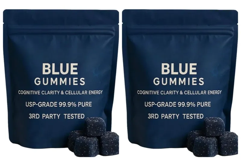 Gummy with Vitamins B2 B3 & C for For Cognitive Health & Natural Energy Lifted Mood 99.9% Pure 30 Gummies(1Pc) — image 8